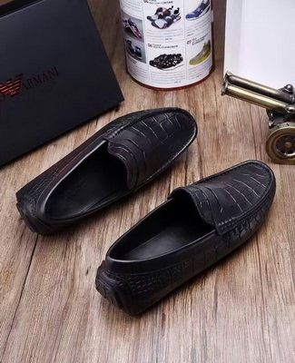 Amani Business Casual Men Shoes--025